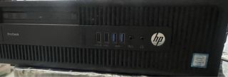 PC Sobremesa HP PRODESK 600 G2