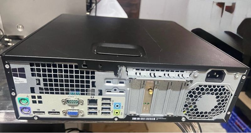 PC Sobremesa HP PRODESK 600 G2 afbeelding 6