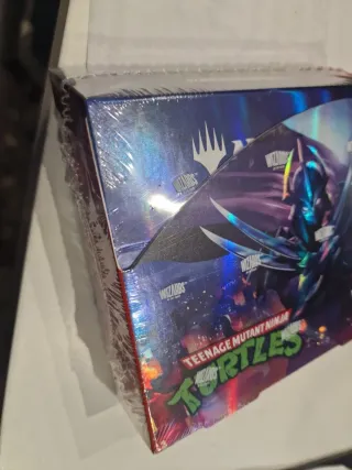 Magic The Gathering: TMNT Collector Boosters