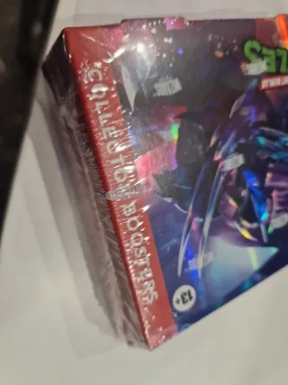 Magic The Gathering: TMNT Collector Boosters