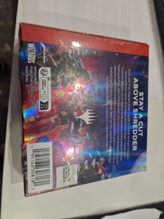 Magic The Gathering: TMNT Collector Boosters