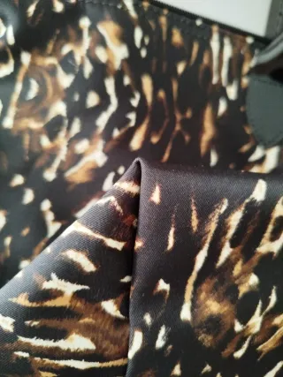 Bolso Longchamp Vintage.modelo depose.asa corta.