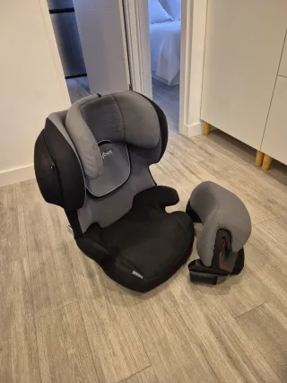 Silla coche niño Cybex Juno 2-fix (9-18 kg)