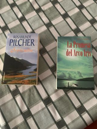 Septiembre y La promesa del arco iris