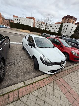 Renault Clio 4 2016