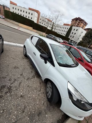 Renault Clio 4 2016