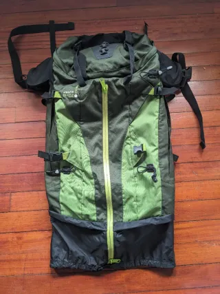 Mochila Forclaz Symbium 70+10 L Trekking