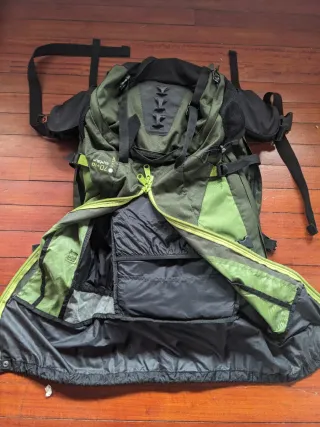 Mochila Forclaz Symbium 70+10 L Trekking