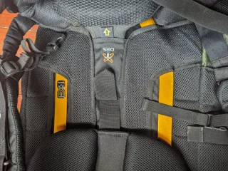 Mochila Forclaz Symbium 70+10 L Trekking