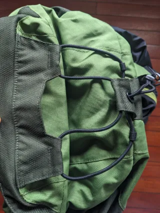 Mochila Forclaz Symbium 70+10 L Trekking