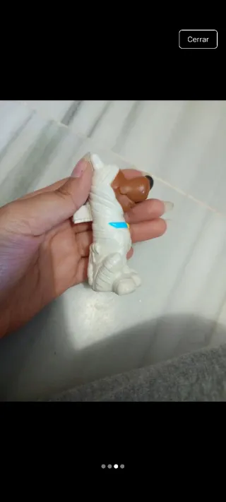 Figura Scooby Doo Burger King