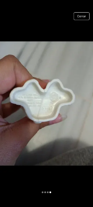 Figura Scooby Doo Burger King