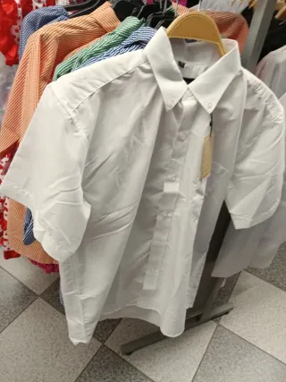 Camisas camarero Tallas 39-43