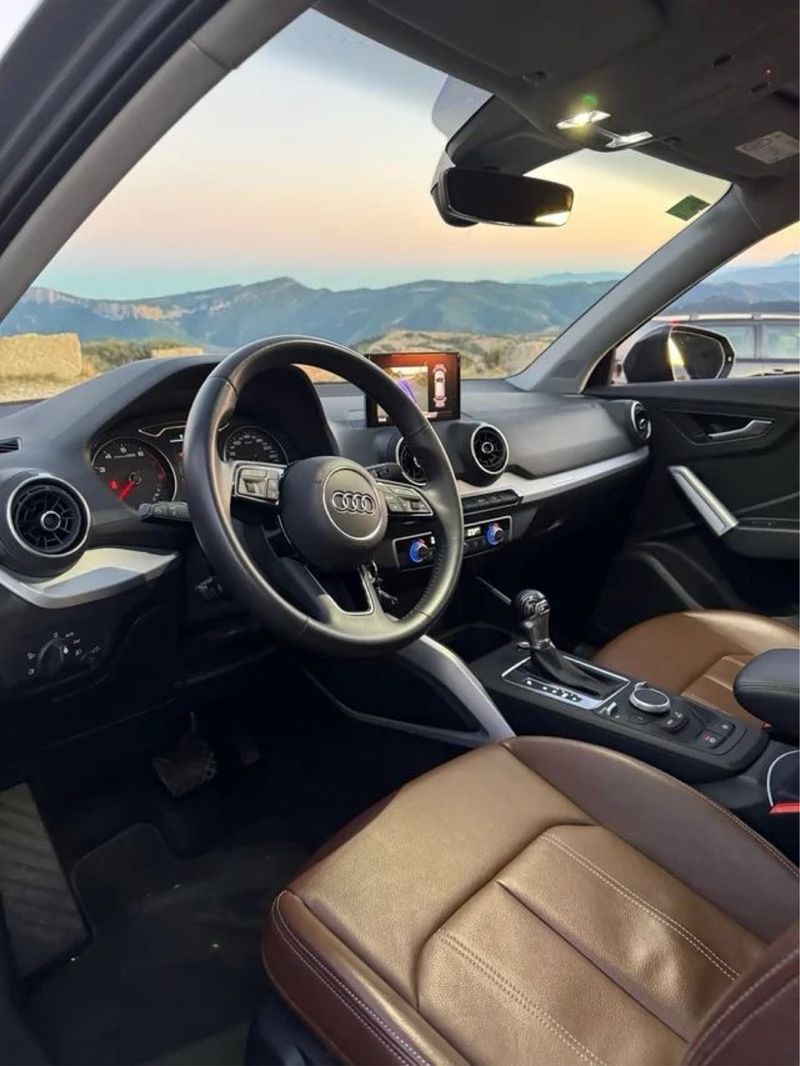 Audi Q2 2019