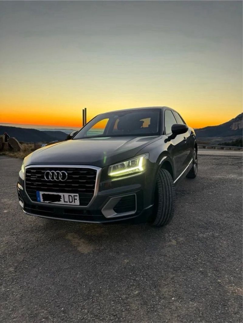 Audi Q2 2019, foto 8