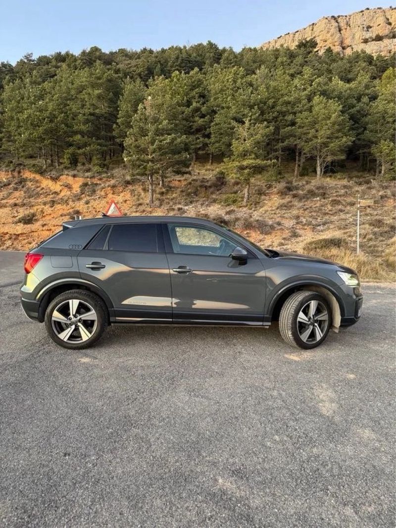 Audi Q2 2019, foto 4