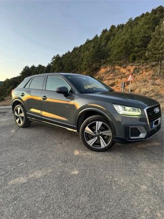 Audi Q2 2019