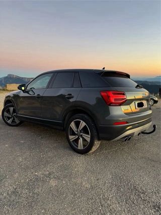 Audi Q2 2019