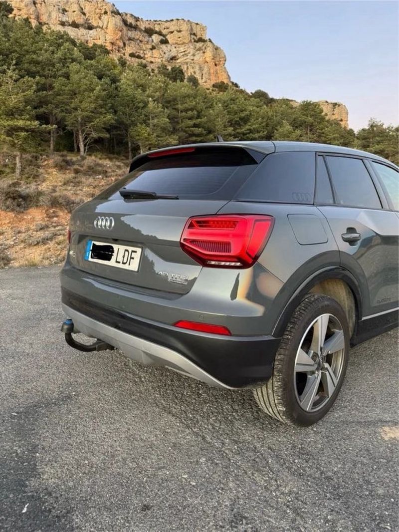 Audi Q2 2019, foto 10