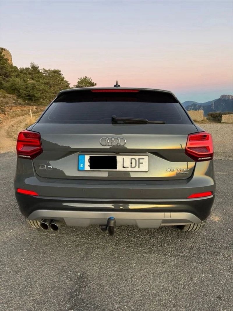 Audi Q2 2019, foto 2