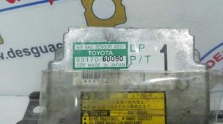 Centralita airbag toyota 8917060090 land td 823185