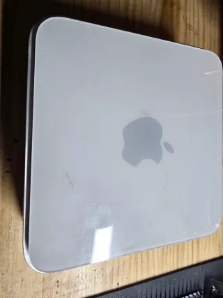 Apple Mac mini Plata