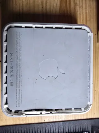 Apple Mac mini Plata