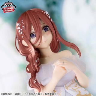 Nino Nakano. Anime Art Exhibition Ver.