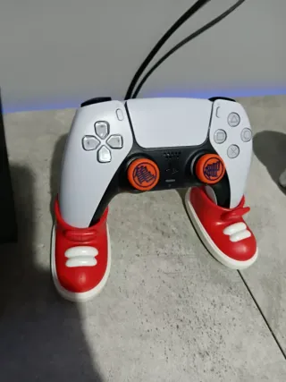 Consola Sony PlayStation 5 Blanca