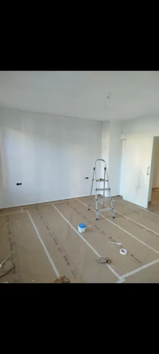 Servicios de pintura profesional