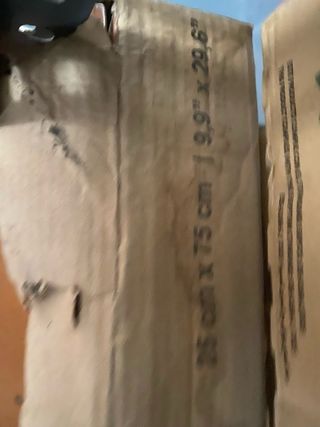 Azulejos de madera estilo  parquet 8 cajas de seis