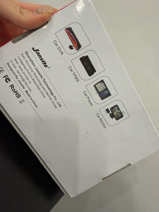 Sistema Monitoreo Presión Neumáticos