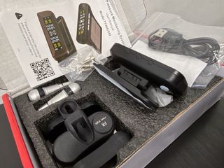 Sistema Monitoreo Presión Neumáticos