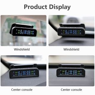 Sistema Monitoreo Presión Neumáticos