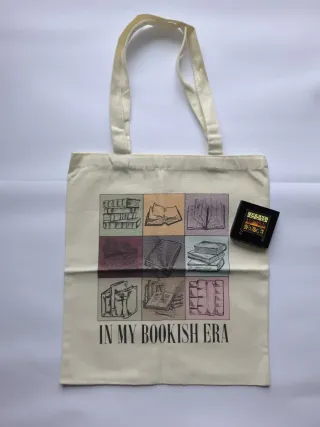 Bolsa de Lona  Pin cómoda hermanas Archeron