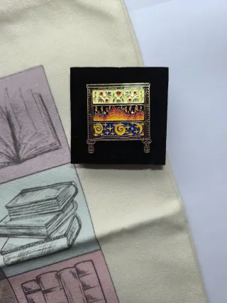 Bolsa de Lona  Pin cómoda hermanas Archeron