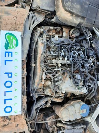 Audi 1332698 4m0820803 compresor a4 avant (8w5)