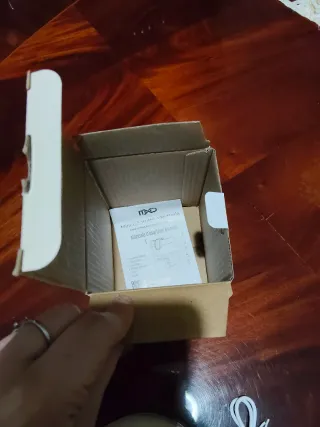 Mini tritatutto a batteria