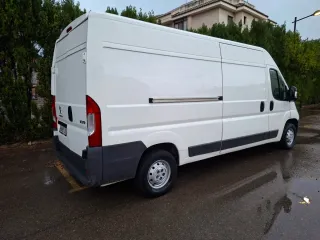 Peugeot Boxer 2017