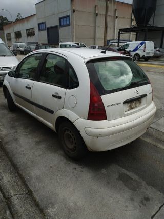 DESPIECE COMPLETO CITROEN C3 2002