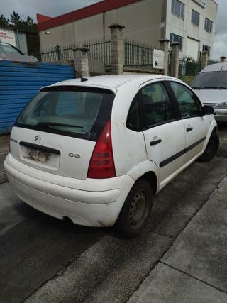 DESPIECE COMPLETO CITROEN C3 2002