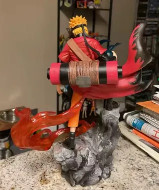 Figura Naruto Rasengan envío gratis!!! Nuevas!