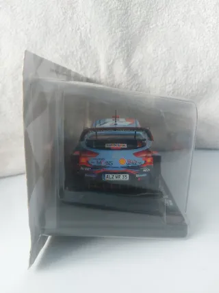 Hyundai i20 WRC Dani Sordo Rally Italia 2019 1/24