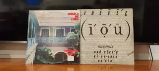 Lote Vinilos: Conjunto Caney y Freeez