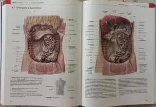 Prometeus. Texto y atlas de anatomía. 3a edición.