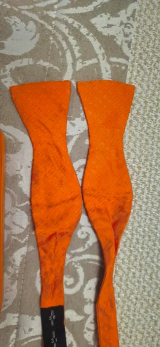 Pajarita Hermes comprada en londres original