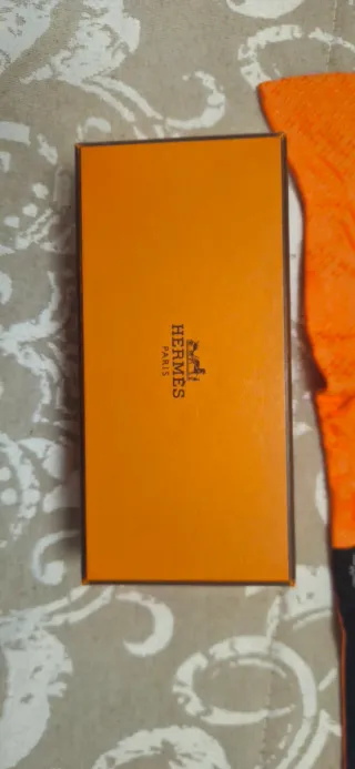 Pajarita Hermes comprada en londres original