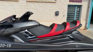 Moto de Agua Yamaha FX Cruiser SVHO 280CV