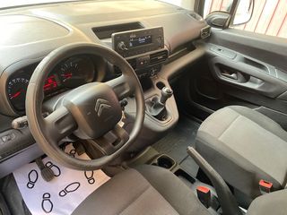 Citroen Berlingo 2021 Furgon 100cv