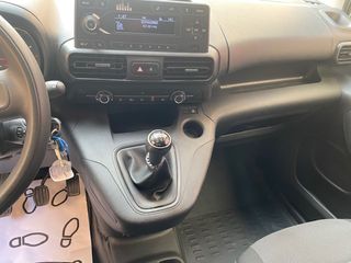 Citroen Berlingo 2021 Furgon 100cv